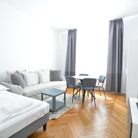 Universum Apartment 4 Vienne Extérieur photo
