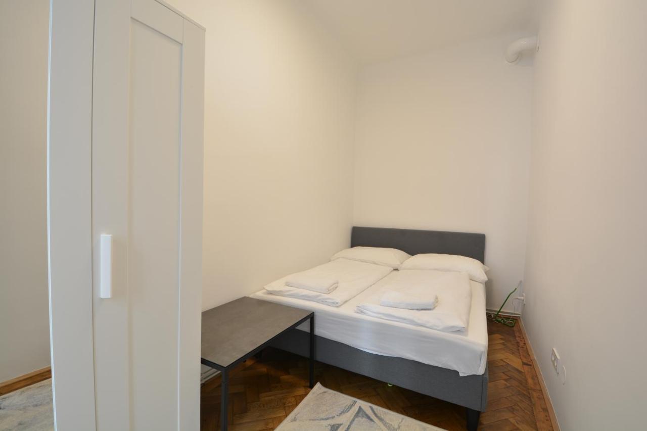 Universum Apartment 4 Vienne Extérieur photo