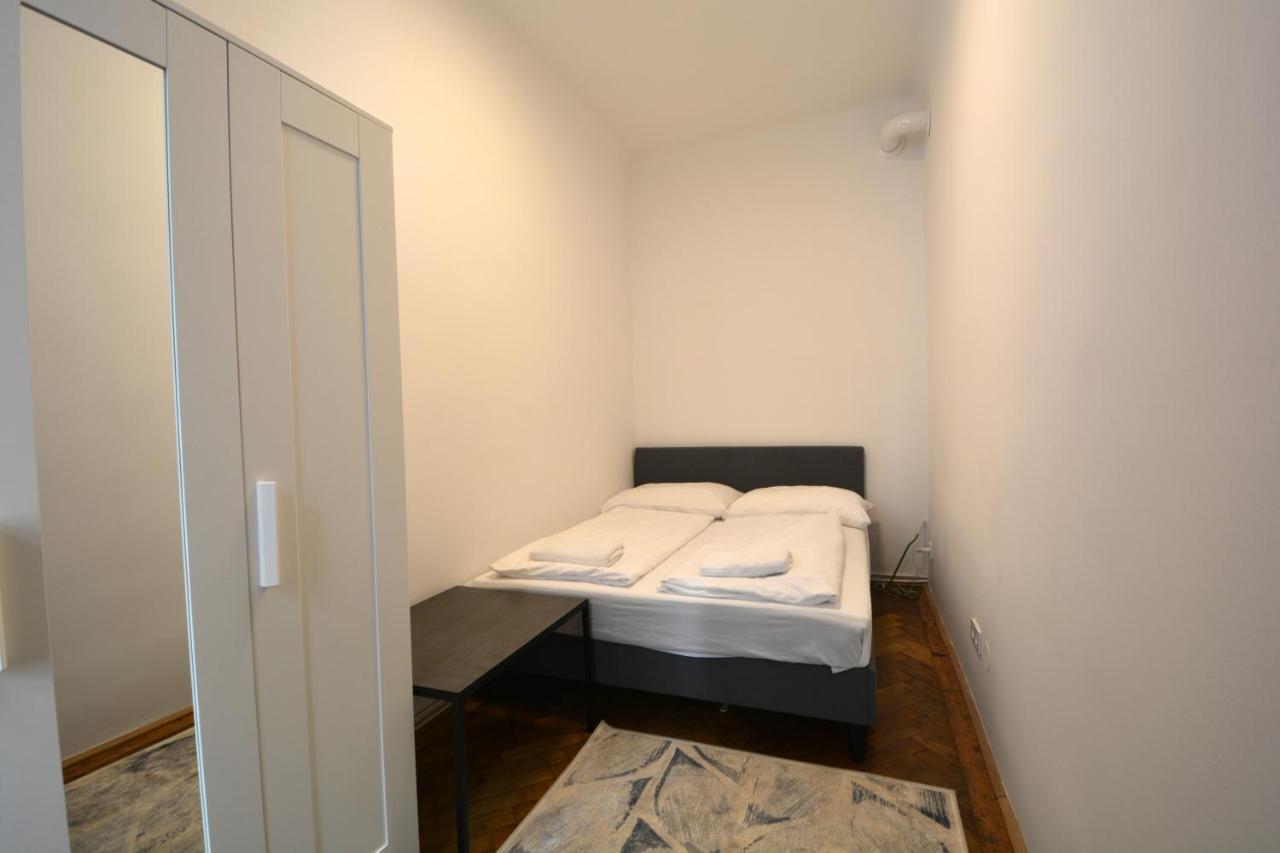 Universum Apartment 4 Vienne Extérieur photo