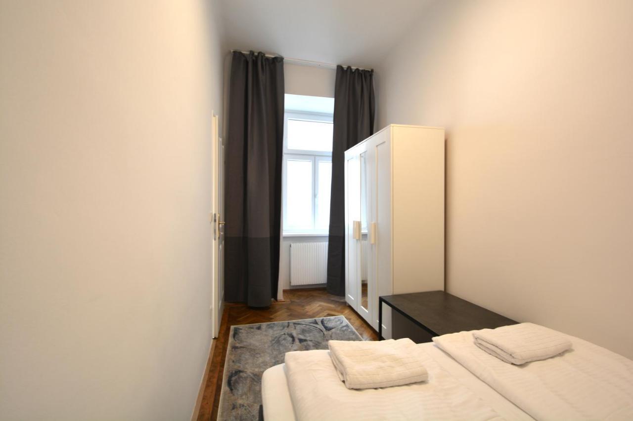 Universum Apartment 4 Vienne Extérieur photo