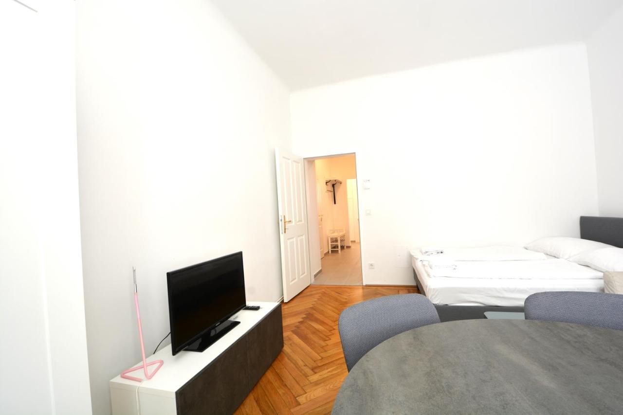 Universum Apartment 4 Vienne Extérieur photo
