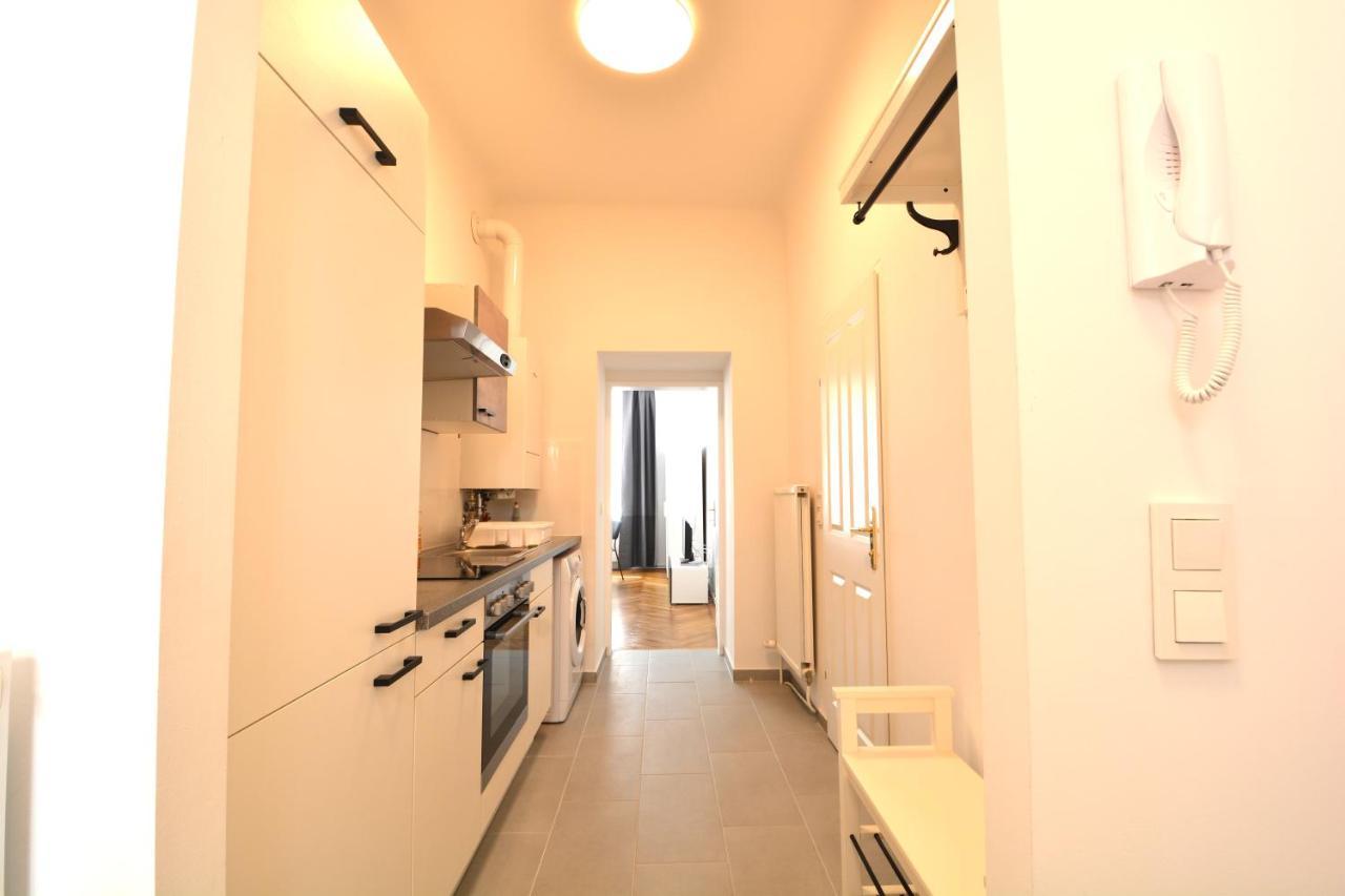 Universum Apartment 4 Vienne Extérieur photo