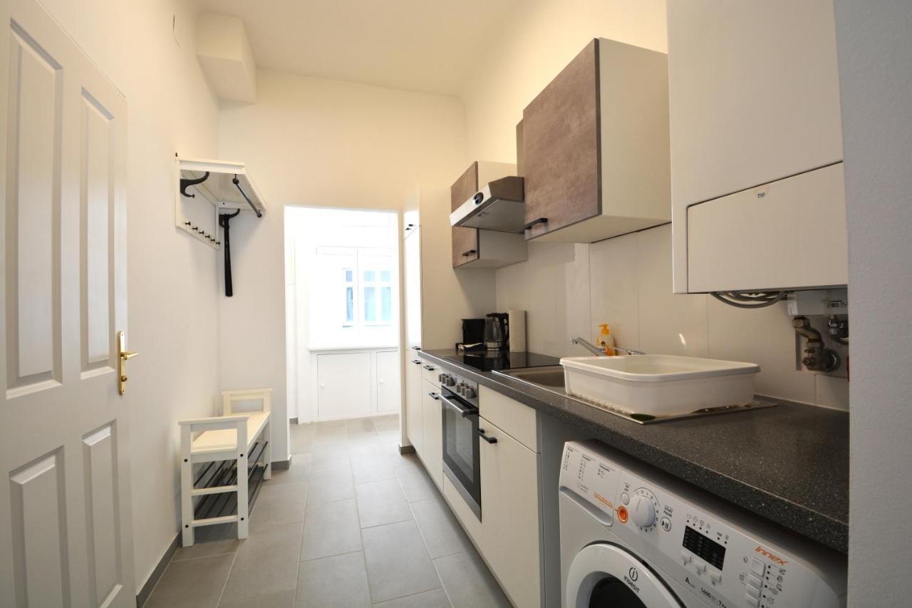 Universum Apartment 4 Vienne Extérieur photo