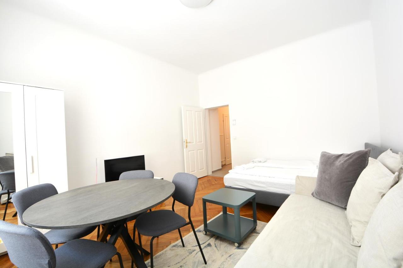 Universum Apartment 4 Vienne Extérieur photo